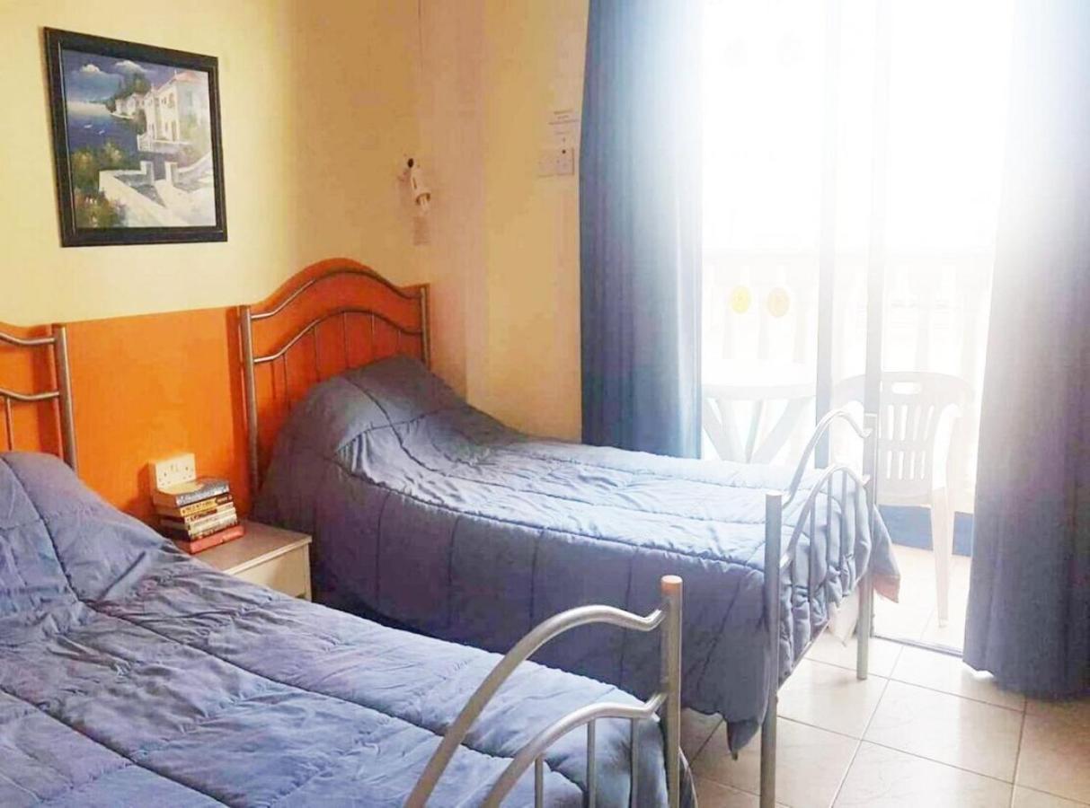 Ayia Napa Sun Central Kültér fotó