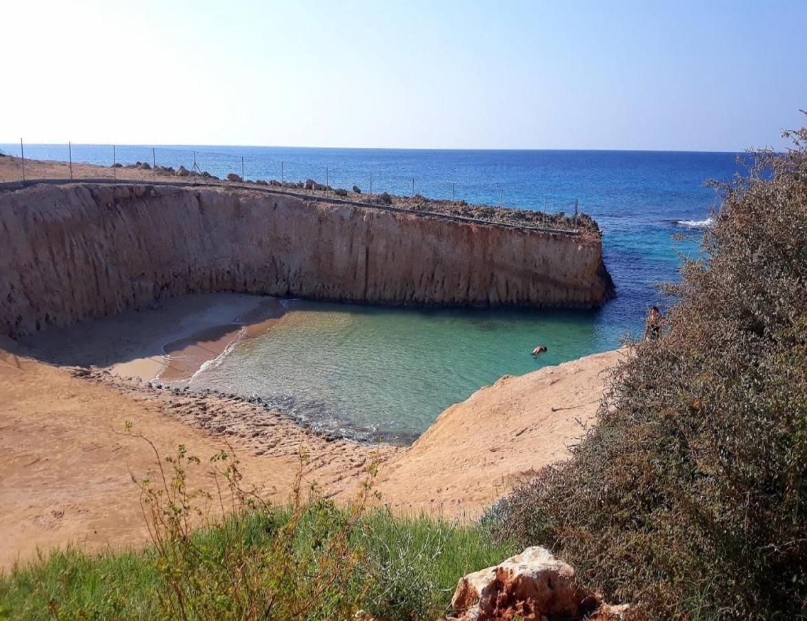 Ayia Napa Sun Central Kültér fotó