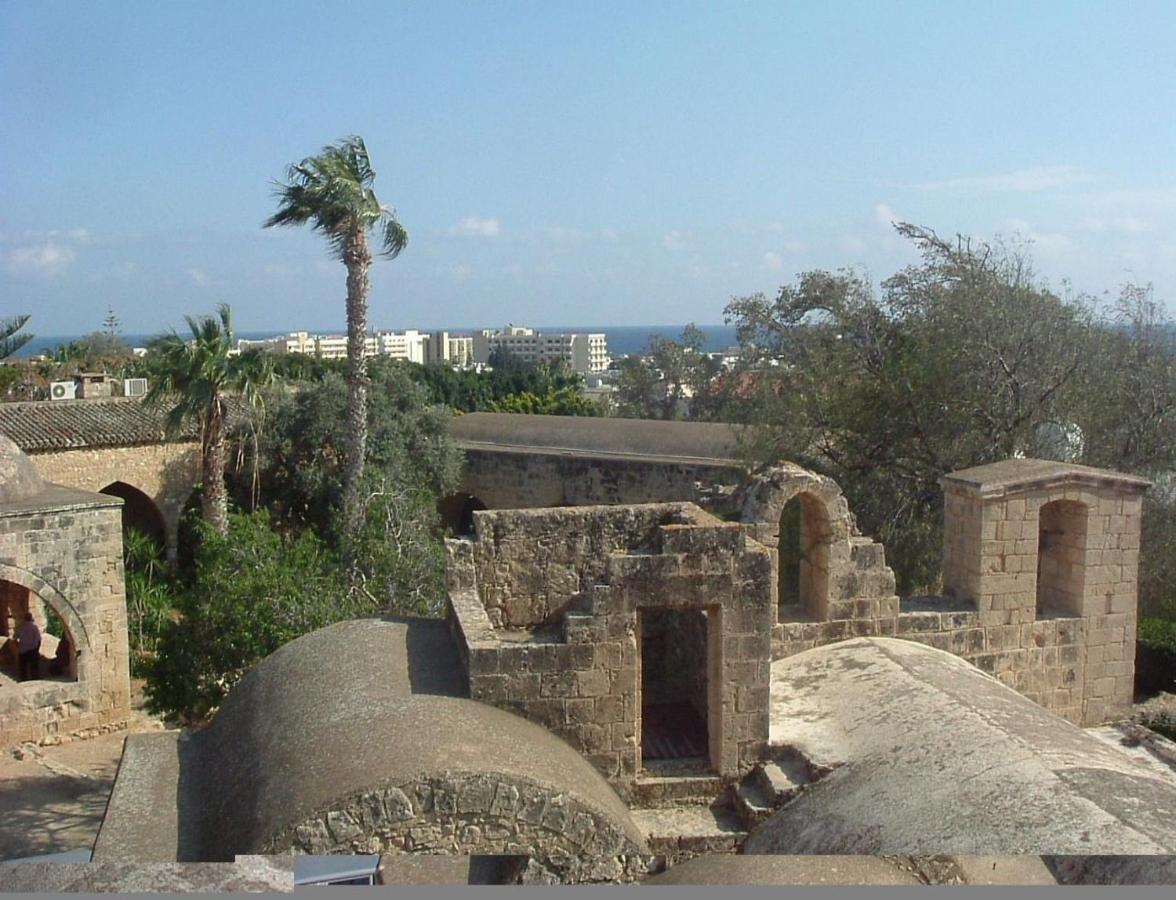 Ayia Napa Sun Central Kültér fotó
