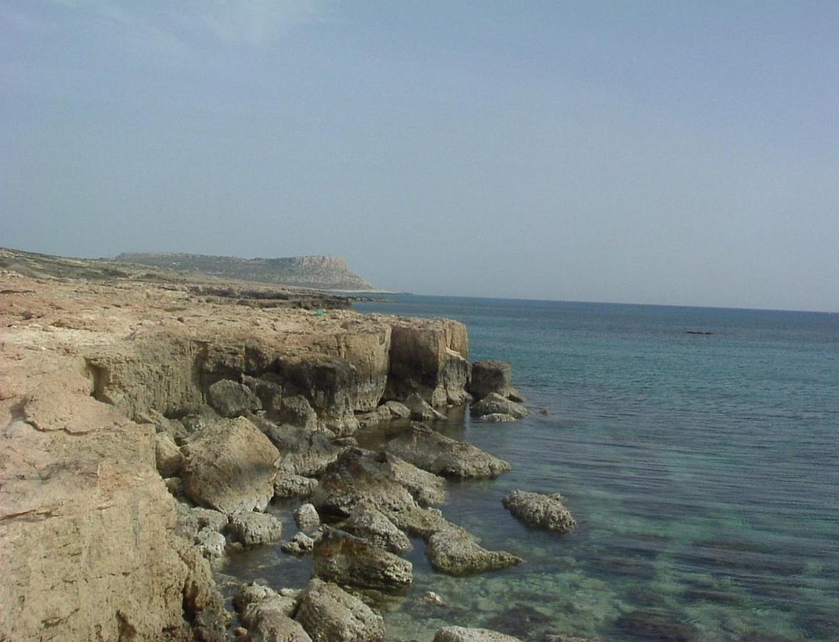 Ayia Napa Sun Central Kültér fotó