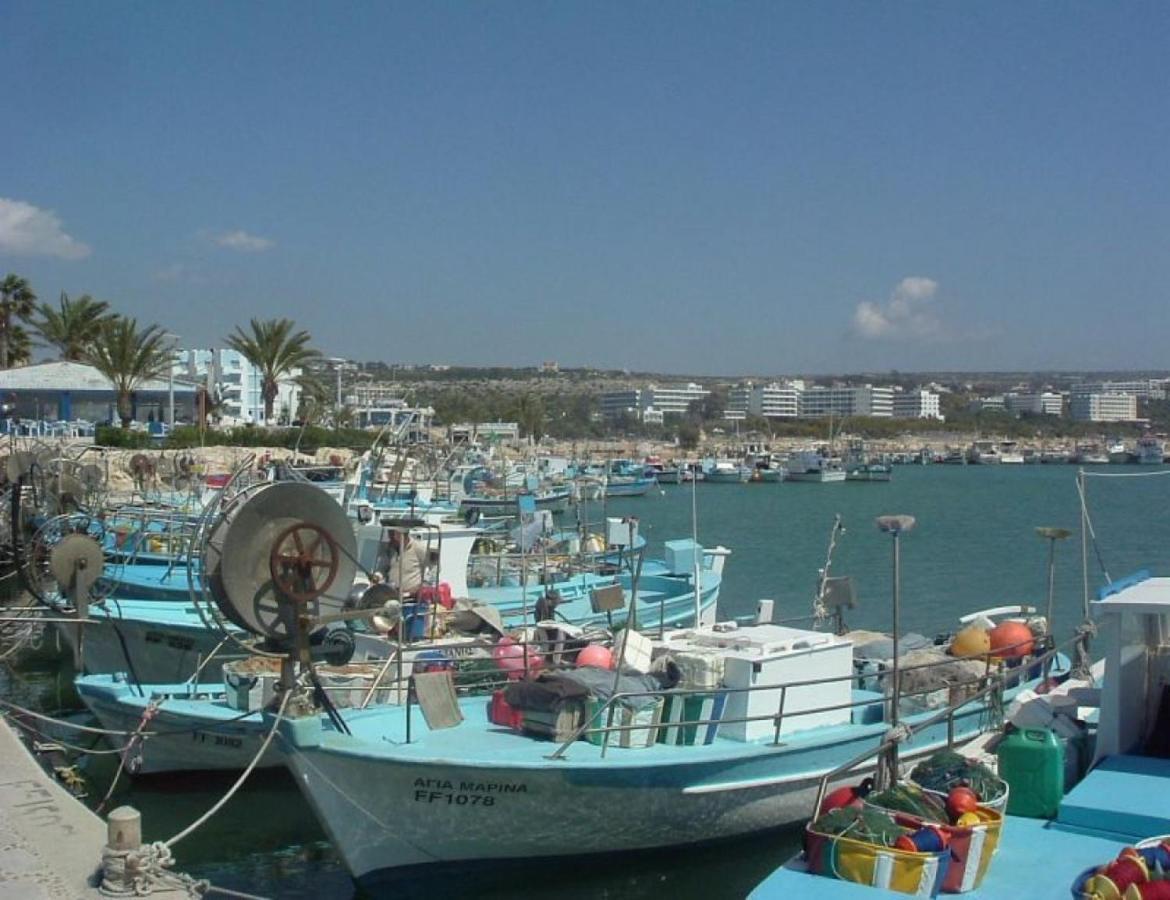 Ayia Napa Sun Central Kültér fotó