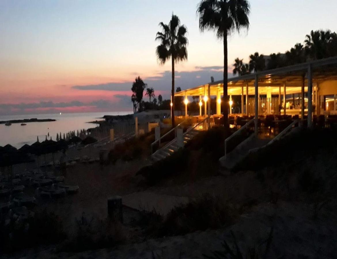 Ayia Napa Sun Central Kültér fotó
