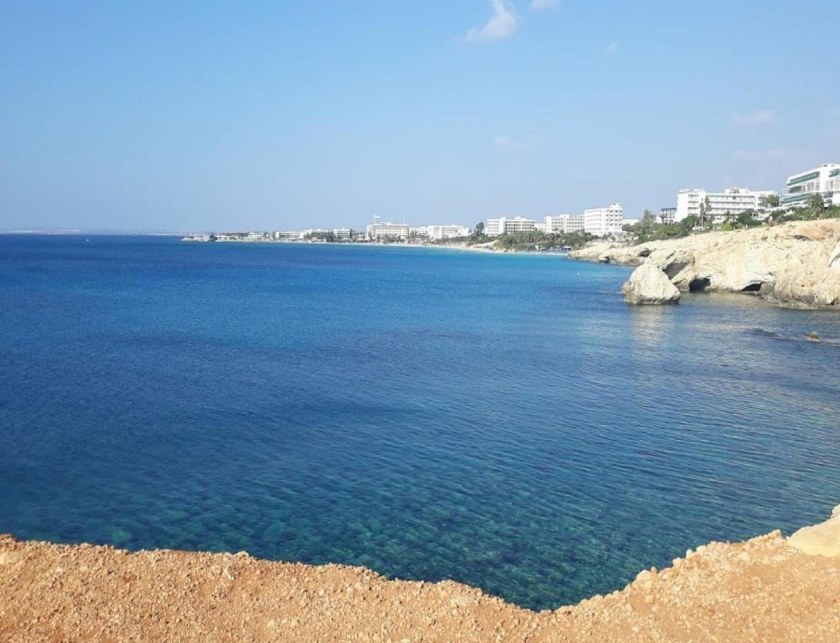 Ayia Napa Sun Central Kültér fotó