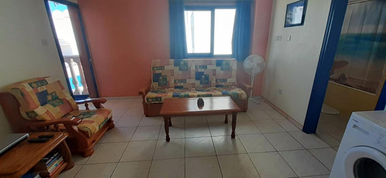 Ayia Napa Sun Central Kültér fotó