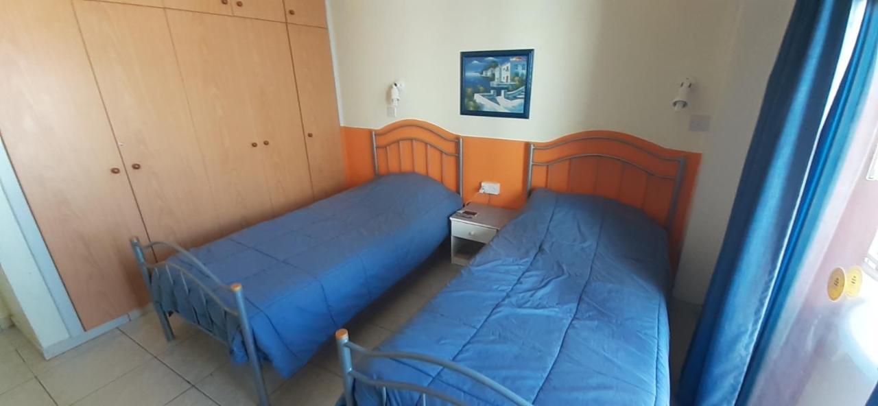 Ayia Napa Sun Central Kültér fotó