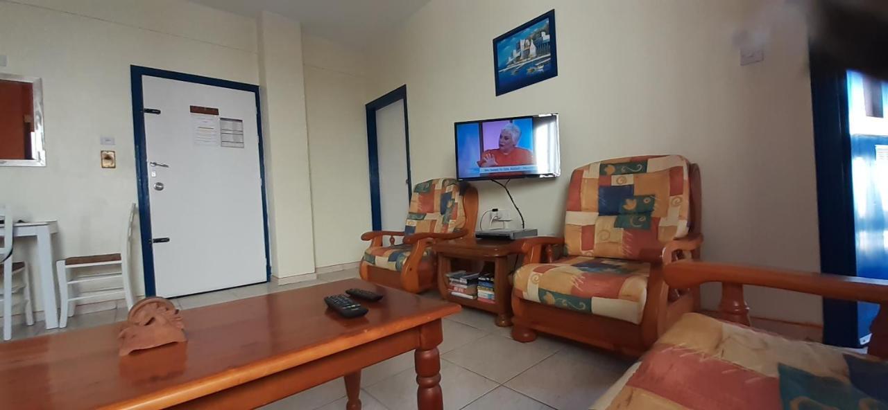 Ayia Napa Sun Central Kültér fotó